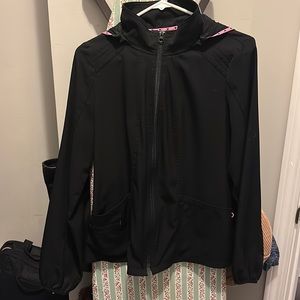 Heartsoul scrub jacket- S